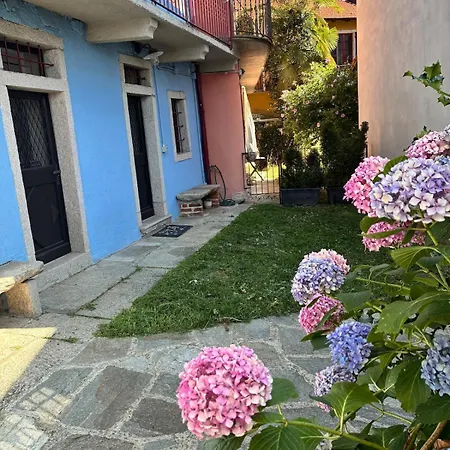 Apartamento La Celestina Levo