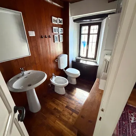 La Celestina Appartement Levo