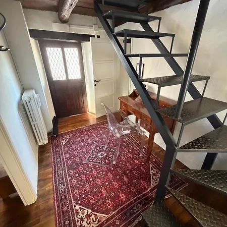 Apartment La Celestina Levo
